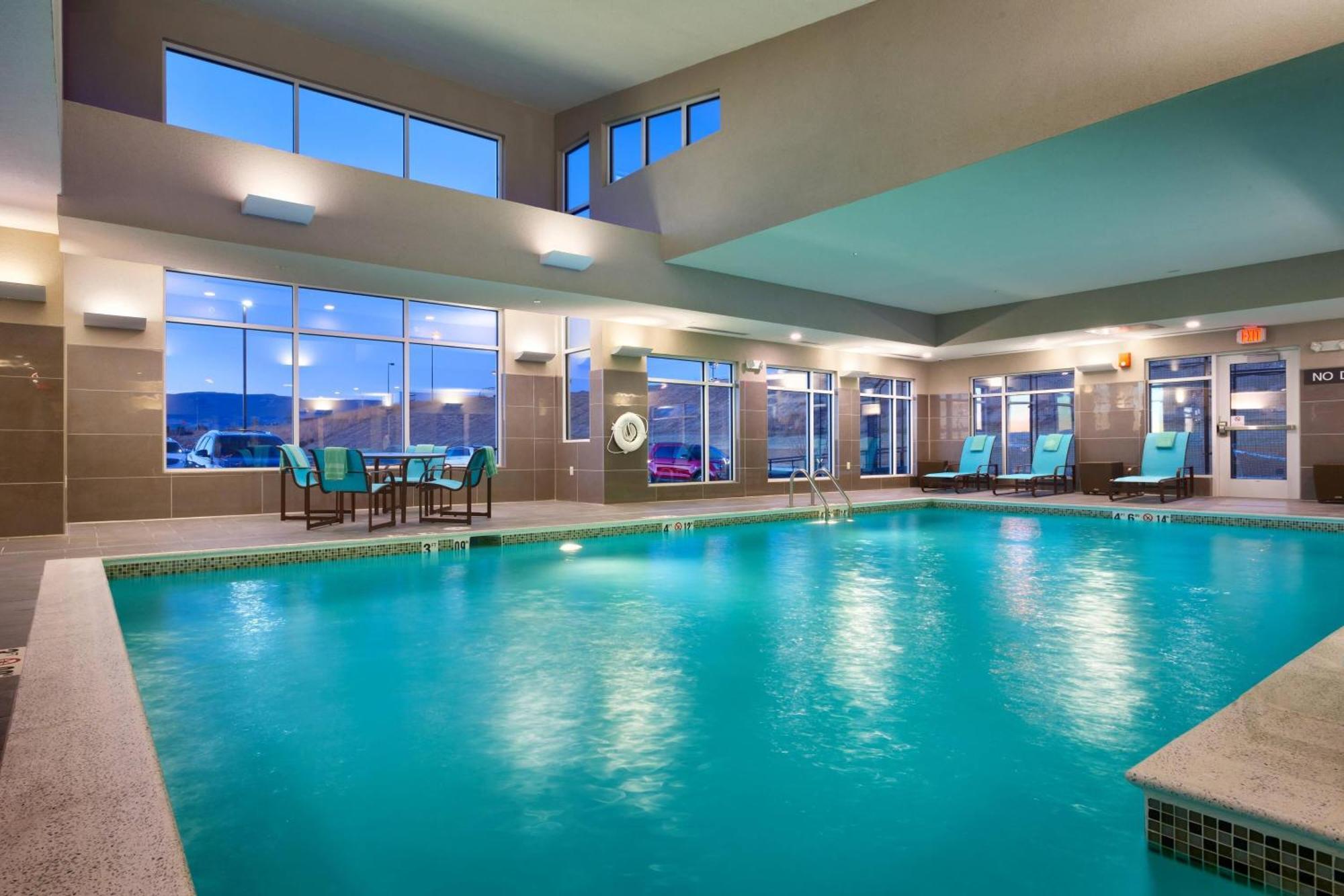 Residence Inn By Marriott Casper Exterior photo